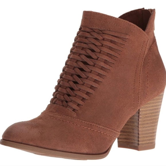 Fergalicious Shoes - Fergalicious Braided Boots